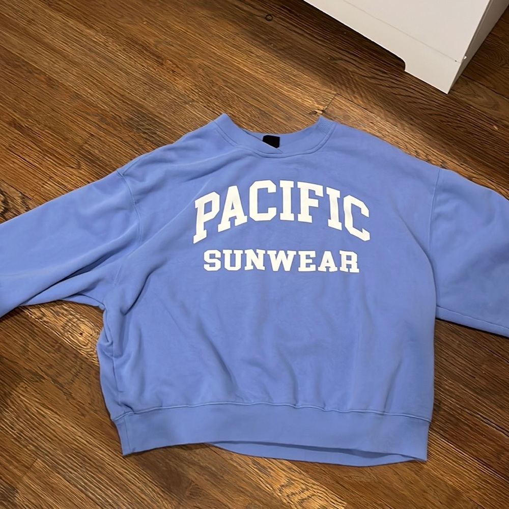 pacsun crewneck